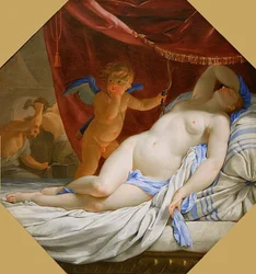 Vénus endormie